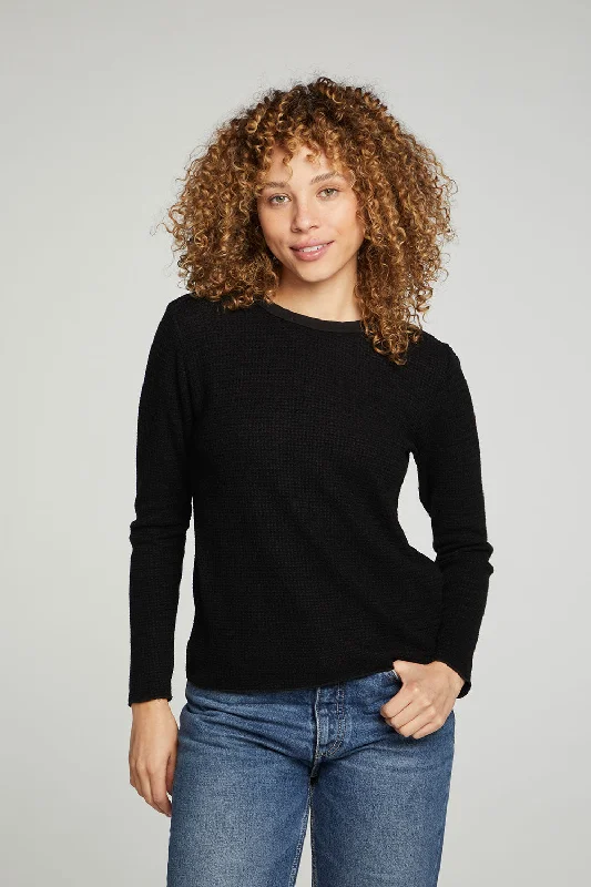 Clearance Sale Long Sleeve Crew Neck Tee