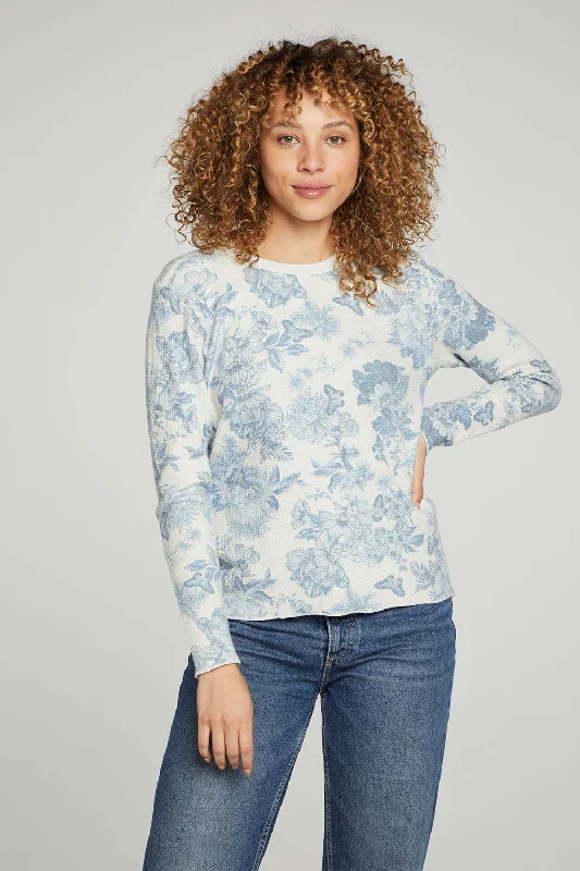 Limited Stock Long Sleeve Crew Neck Tee
