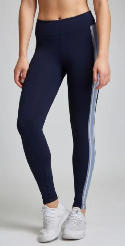 Special Savings 925Fit Miss Behave Legging - Nude Stripe