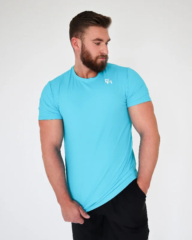 Special Savings Performance T-Shirt - Sky