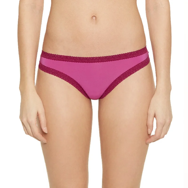 Referral Discount Blush Lingerie Pretty Little Panties - Peony