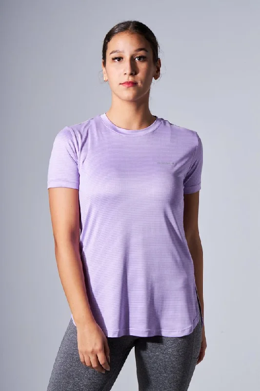 Price Buster Purple Rose LiteRun Performance Tee