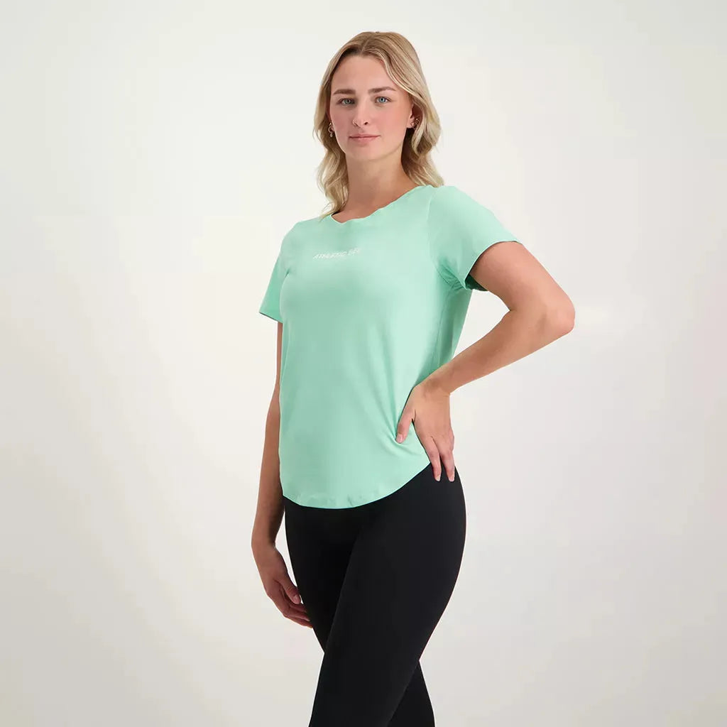 Crazy Savings Training T-Shirt Green