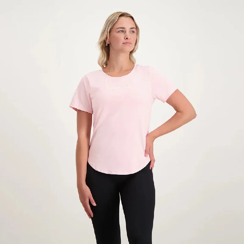 Blowout Deals Training T-Shirt Baby Pink