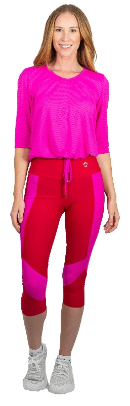 One-DAY Sale Splash Fabulous Capri