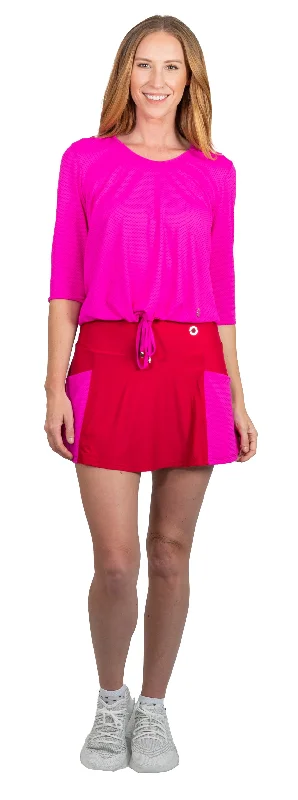 Scarlet/HotPink