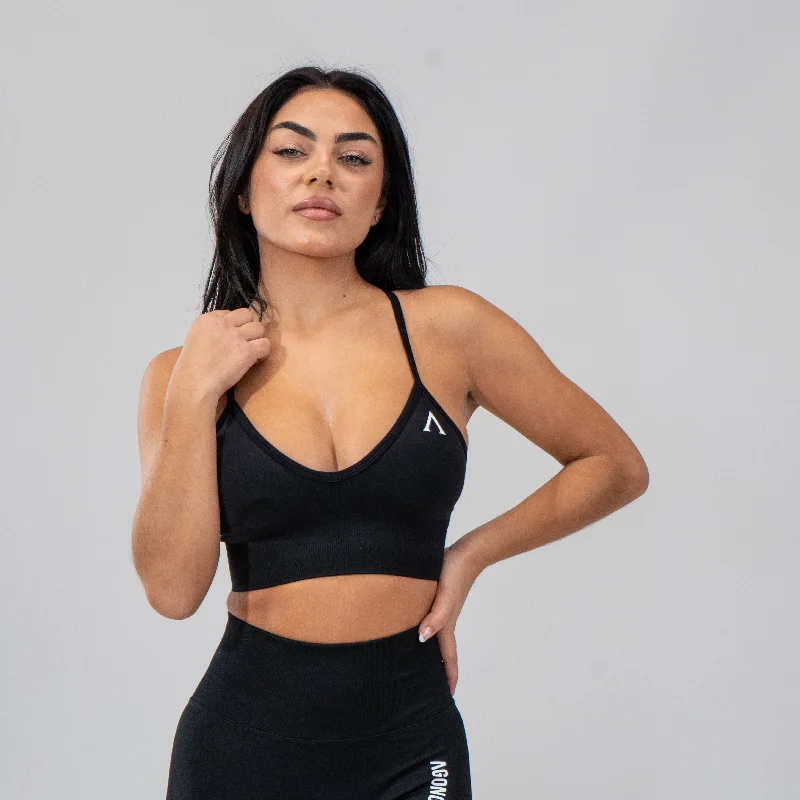 Price Drop Alert TOP HIGH PERFORMANCE - BLACK