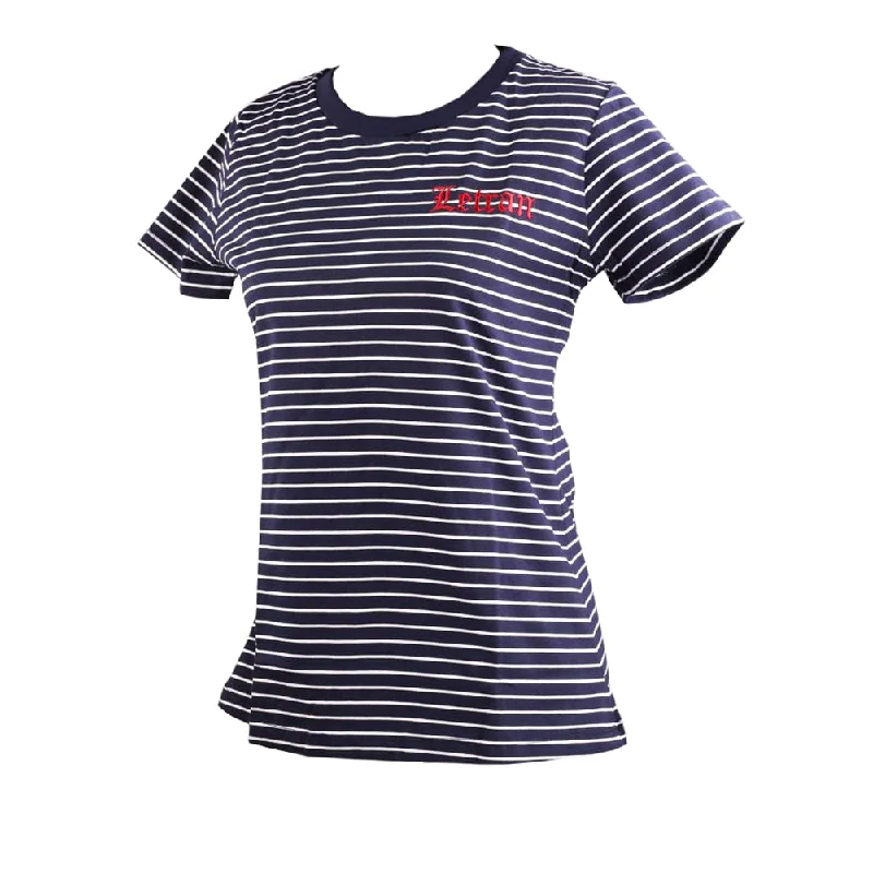 Limited Time Universidad Women's Letran Candy Stripe Tee