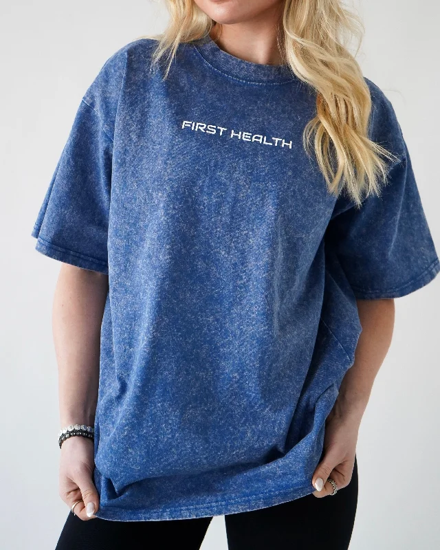 New Markdowns Vintage Tee - Denim