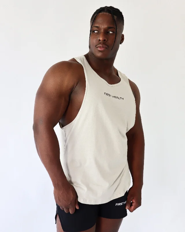 Daily Specials VITAL TANK TOP - Sand