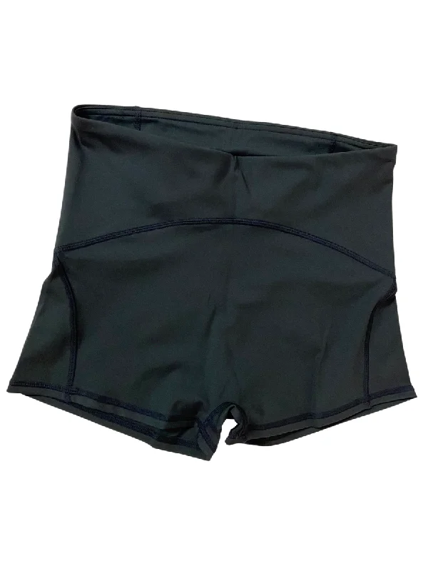 TIME-Limited Offer Mono B Activewear Swoop Seamed Booty Shorts APH3062