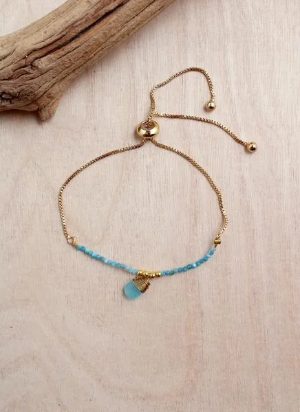 Today's Special Bali Queen Dew Drop Bracelet