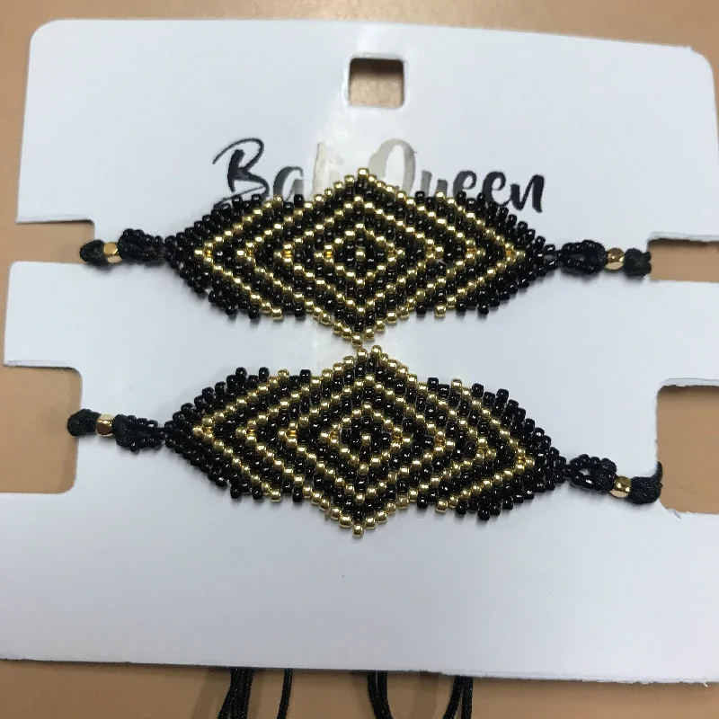 Gold/Black
