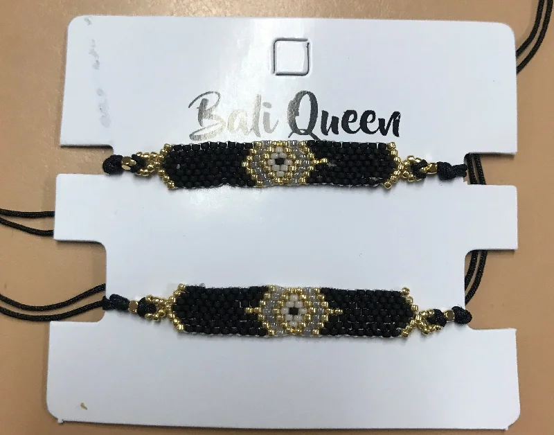 Black/Gold