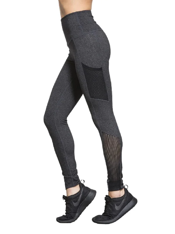 Limited Time Offer Beyond Yoga Mesh Behavior High Waist Legging HGENM3198