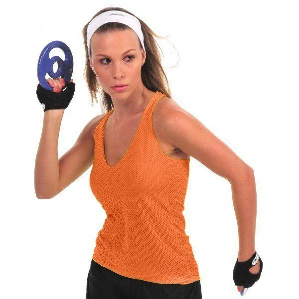 Crazy Savings Bia Brazil Activewear Mesh Tank TT4215