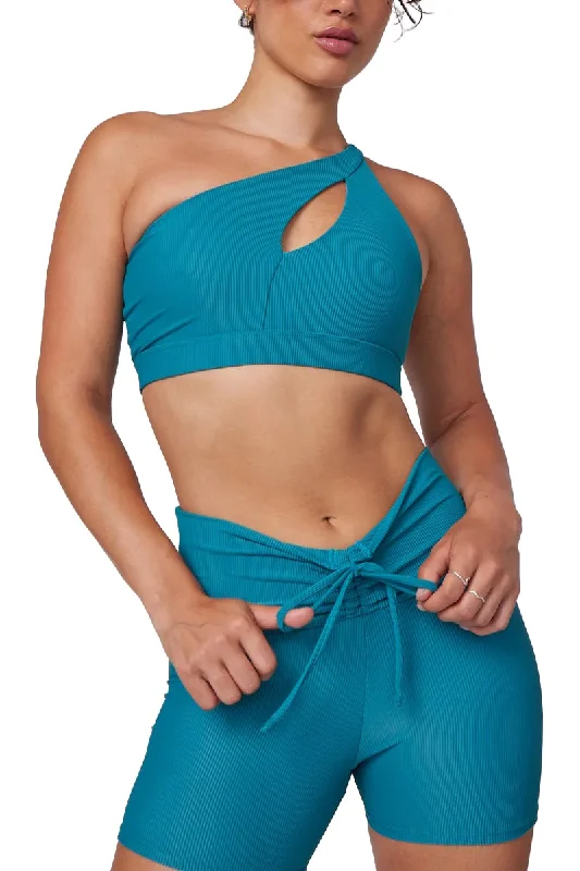 Last Chance Onzie Lace Up Short 2292