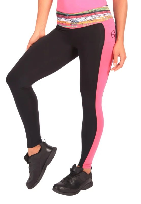 Best Seller Equilibrium Clothing Fun Fiesta Leggings L736