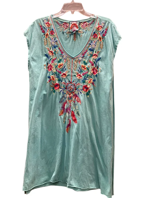 Friends and Family Sale Johnny Was Imani Knit Drape Tank Tunic