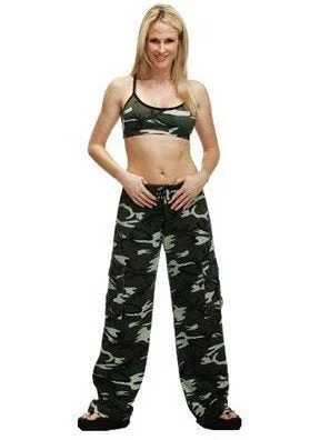 Green Camo