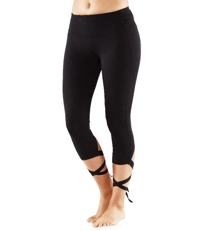 Quick Sale Manduka Flux Tight - Black