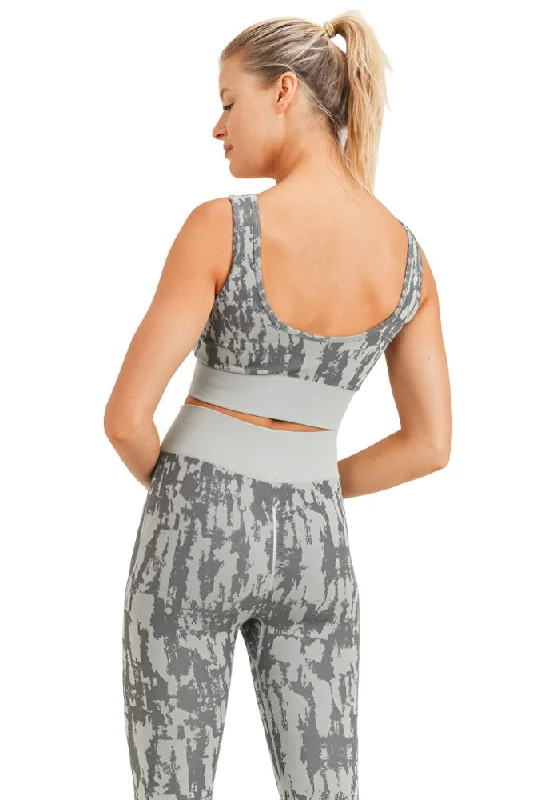 Lowest Price Mono B Abstract Seamless Legging APH3117