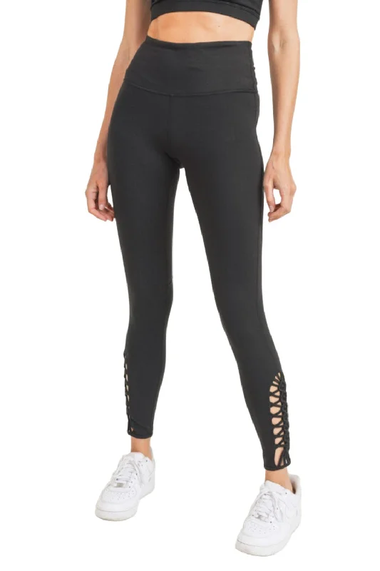 Amazing Deals Mono B Dragon Braid Pant APH28004B