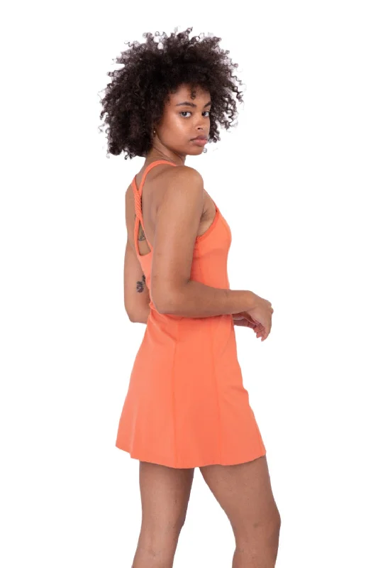Deal Mania Mono B. Macrame Active Dress AD-B0441