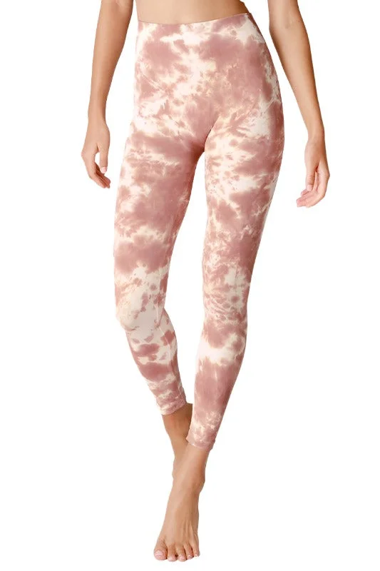 Exclusive Savings NikiBiki Ink Tie Die Seamless Leggings NB8021