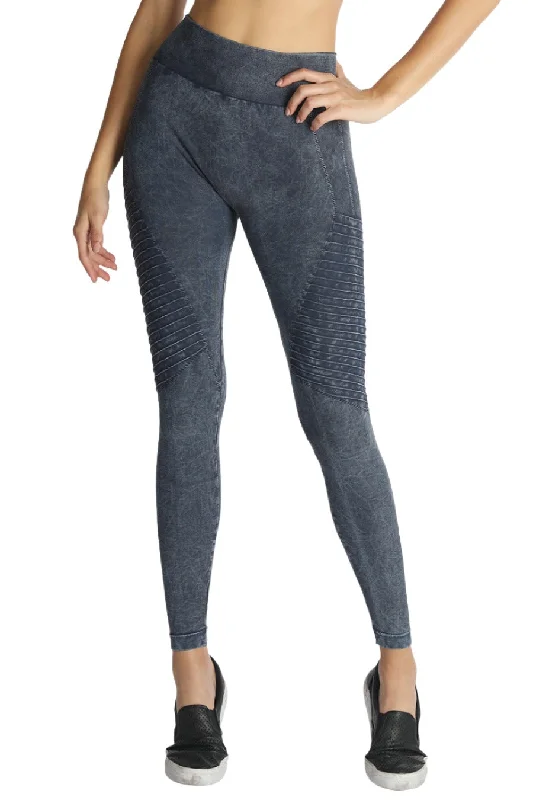 Act Now NikiBiki New Biker Seamless Jegging NB7477
