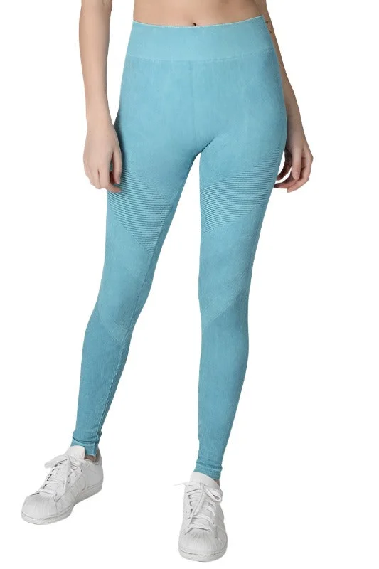 Can't Miss NikiBiki Premium Seamless Moto Jeggings NB7409
