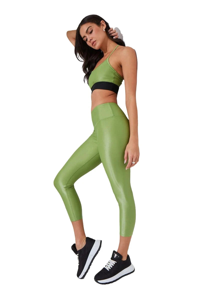 Loyalty Reward Noli Liquid Legging Ivy