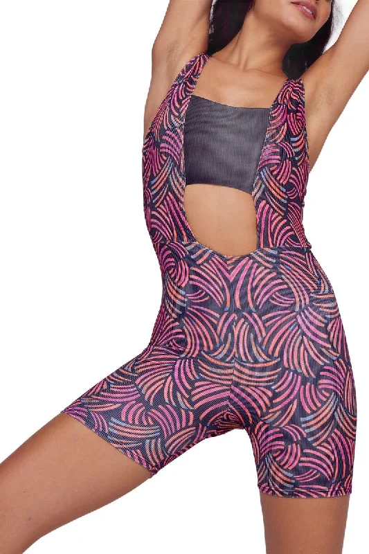 Exclusive Preview Onzie Block Leotard FP498