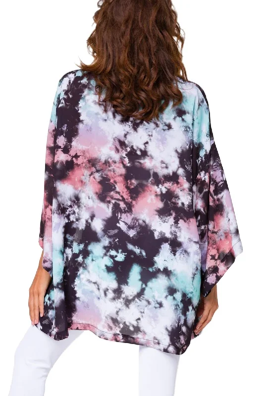 Deep Discounts Onzie Flow Freedom Kimono 3807