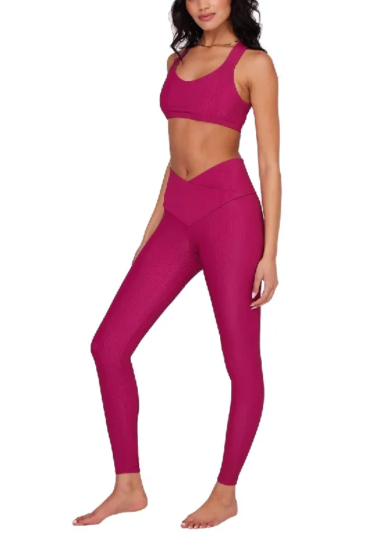 Season Finale Sale Onzie Flow V Front High Rise Legging 2299
