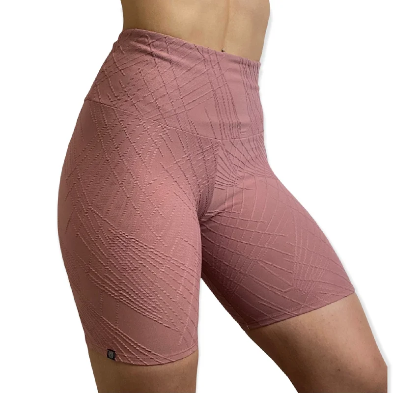 Deal Alert Onzie High Rise Mini Biker Short 2262 Selenite