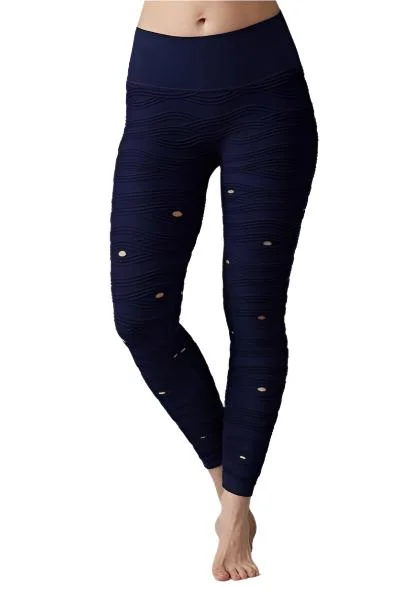 Price Rollback Phat Buddha 125th Street-PB043 Back To Basic Legging Peacoat