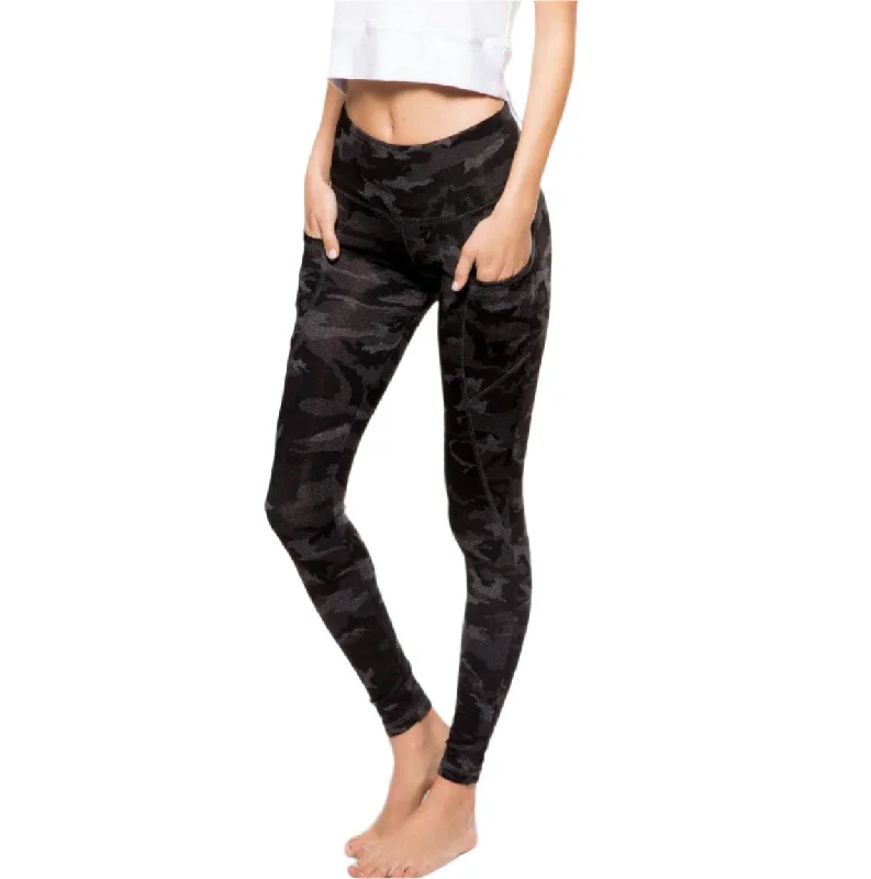 Markdowns Strut-This Flynn Ankle Grey Camo