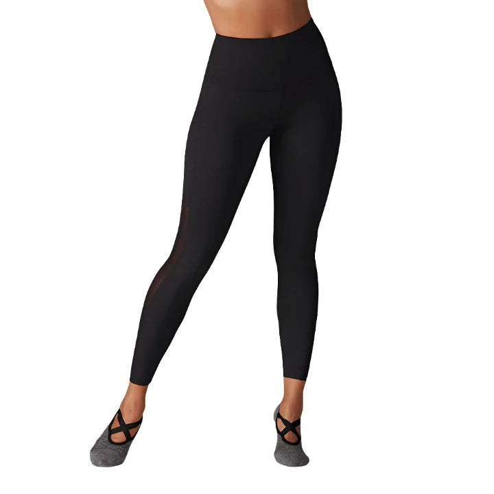 Super Savings Tavi Active Pace 7/8 Tight Waffle Ebony C078