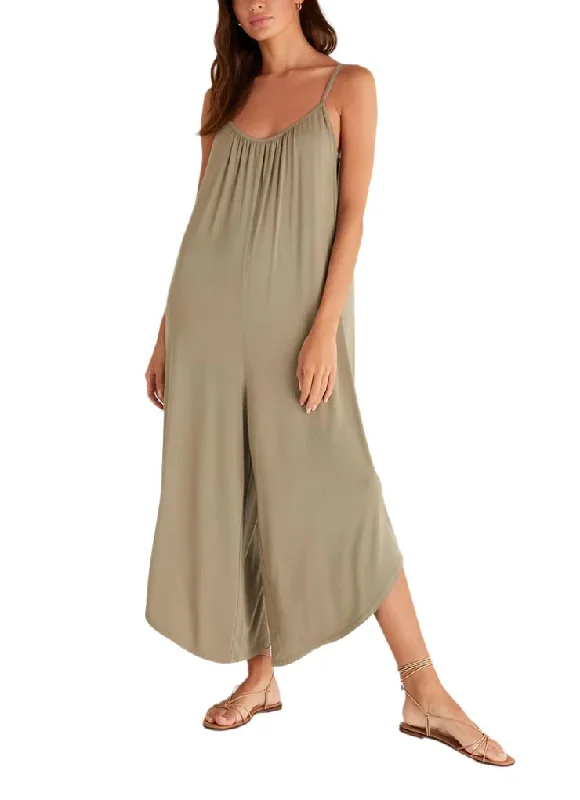 Price Reduction Z Supply Flared Jumpsuit